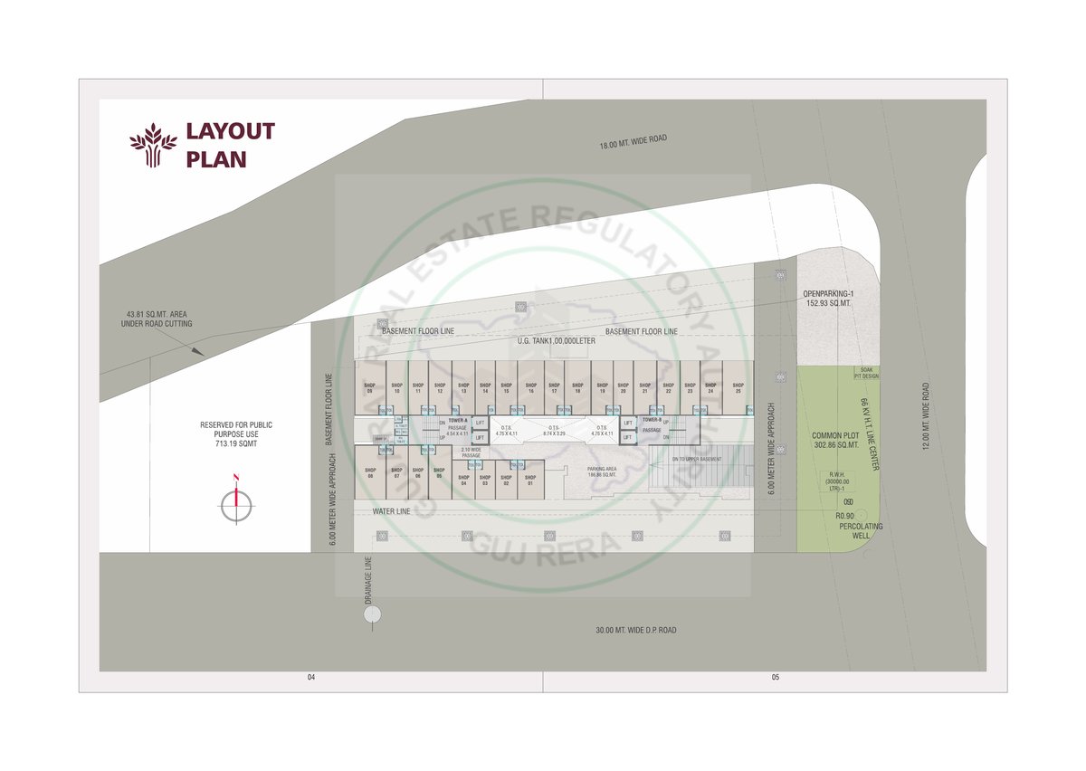 Courtyard Paramount — brochure image 3