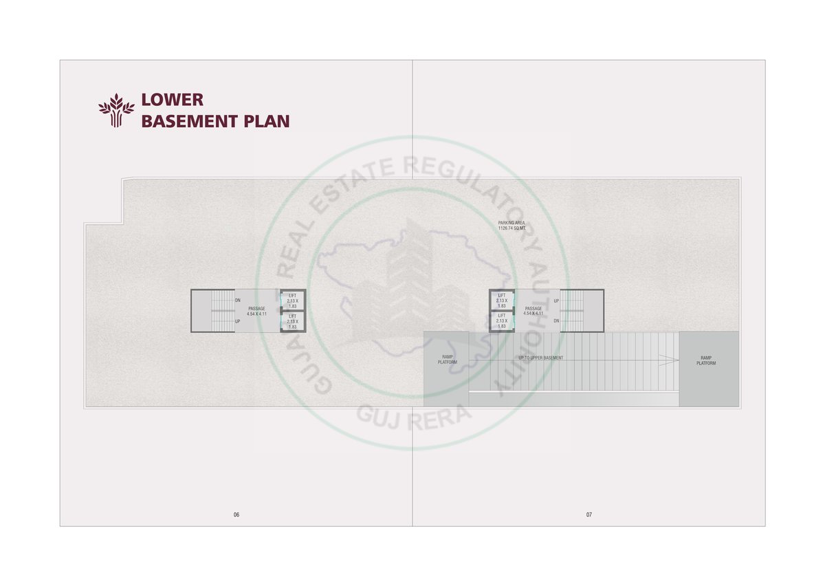 Courtyard Paramount — brochure image 4