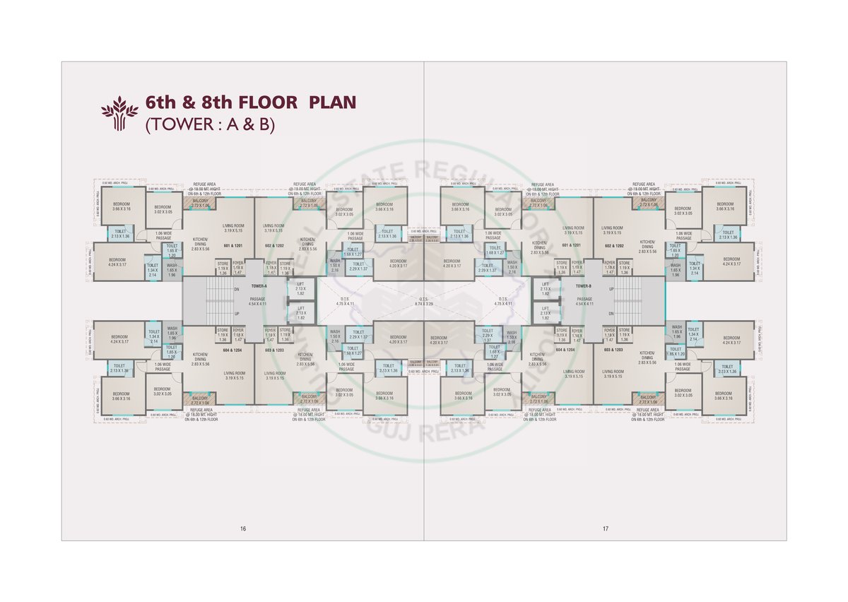 Courtyard Paramount — brochure image 9