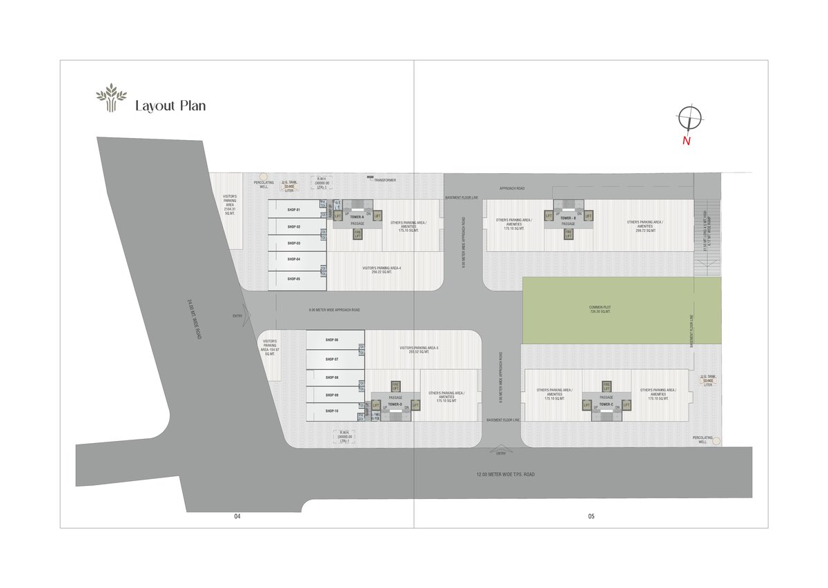 Fairmont by Courtyard — brochure image 3
