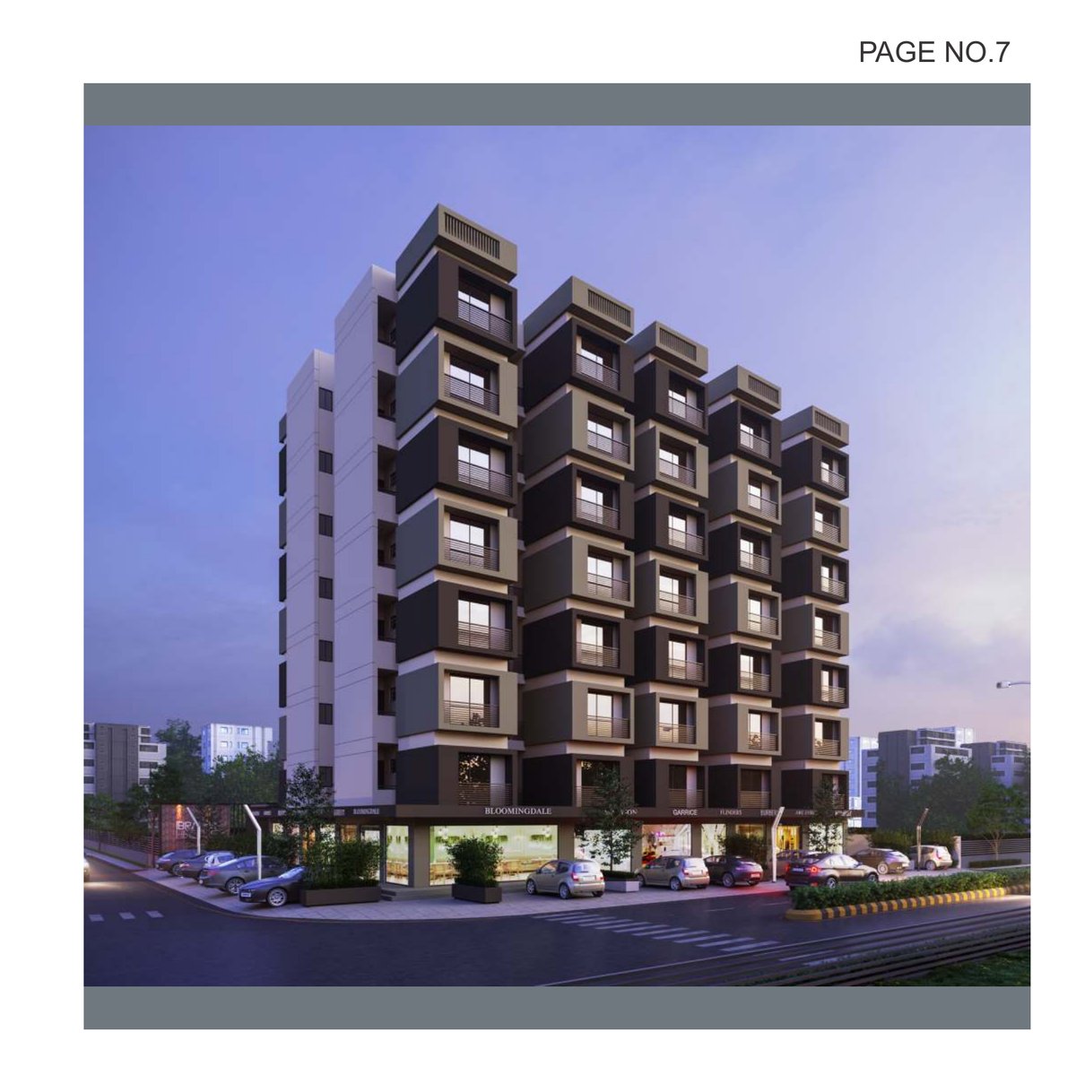 Ibrahim Heights — brochure image 8