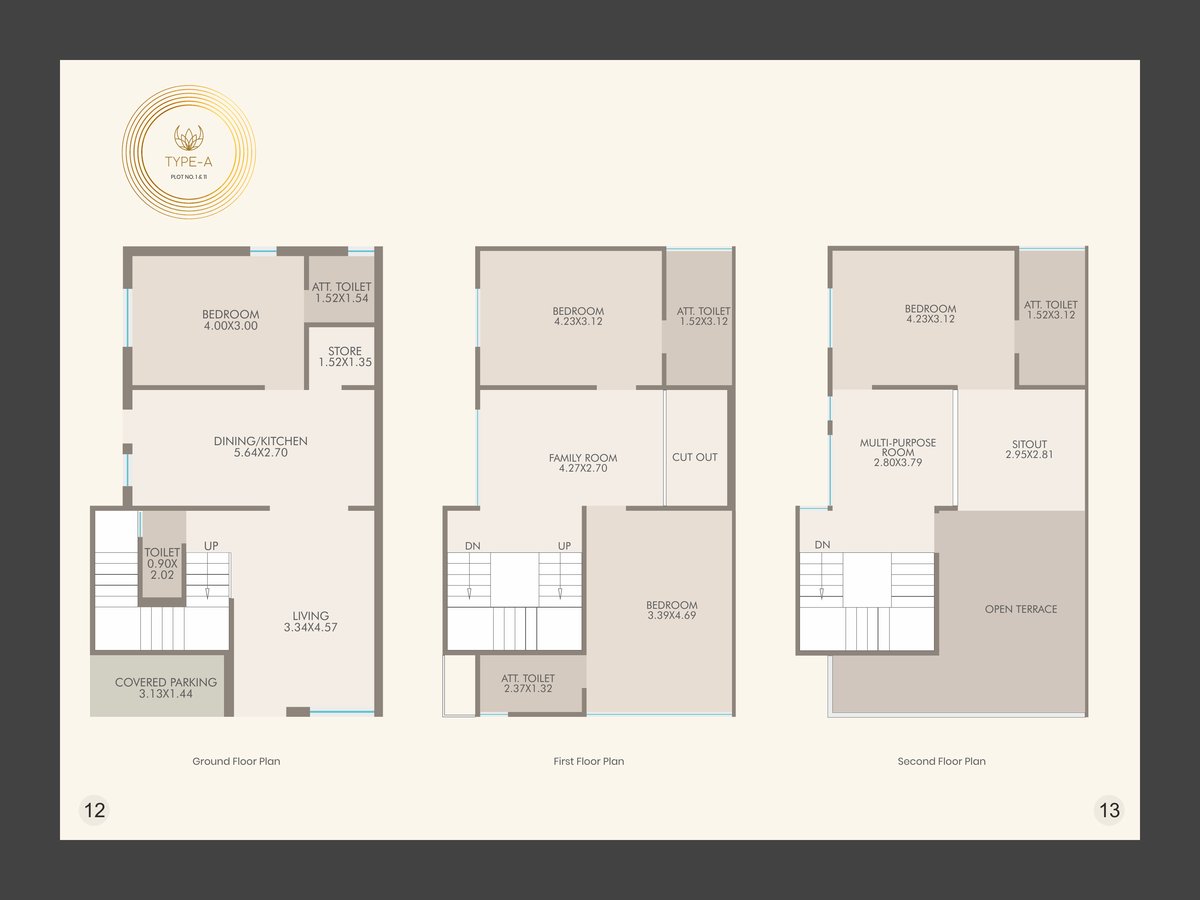 Kalpchandra Serenity — brochure image 7