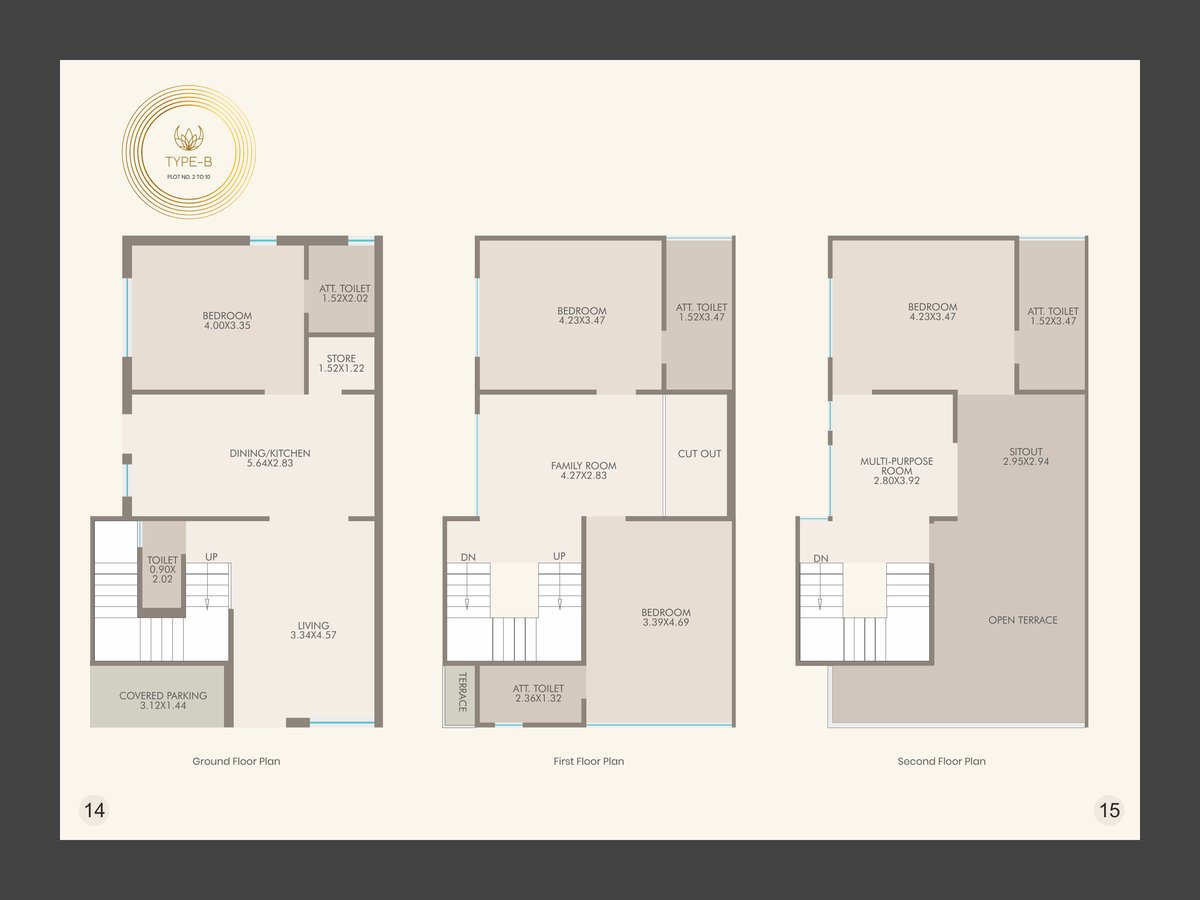 Kalpchandra Serenity — brochure image 8