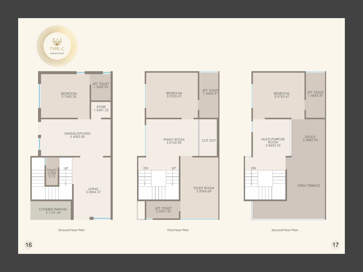 Kalpchandra Serenity — brochure image 9
