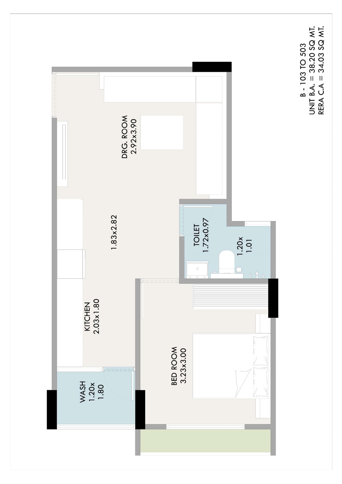 Prem Appartment Oweners Association Nandanvan Appartment  - Image 7