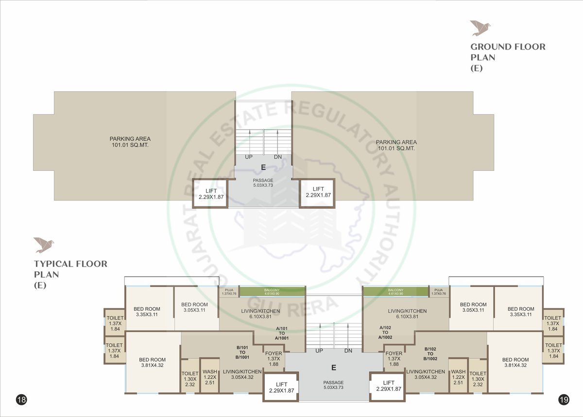 Pushpak Harmony — brochure image 10