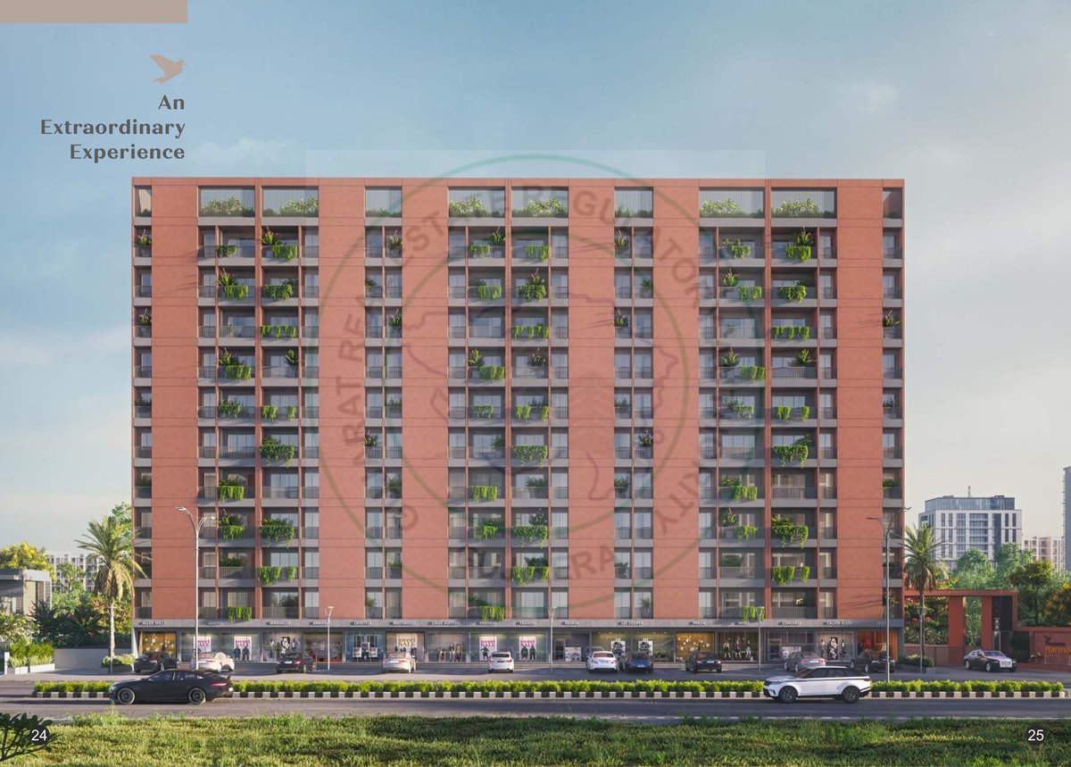 Pushpak Harmony — brochure image 13