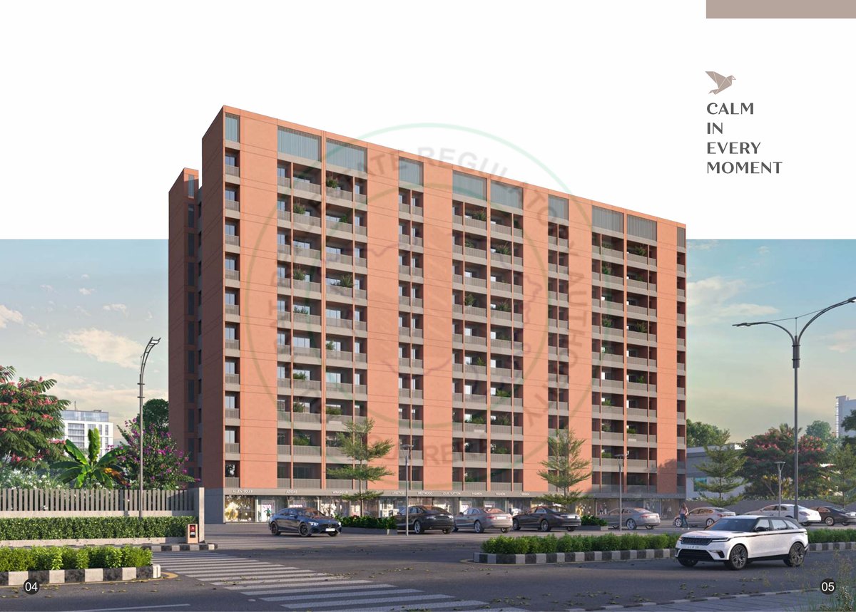 Pushpak Harmony — brochure image 3
