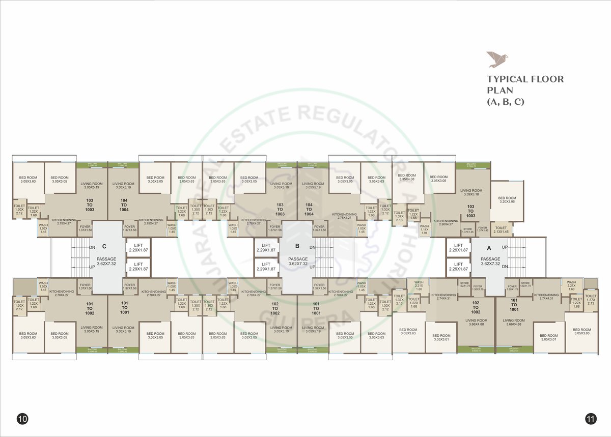 Pushpak Harmony — brochure image 6
