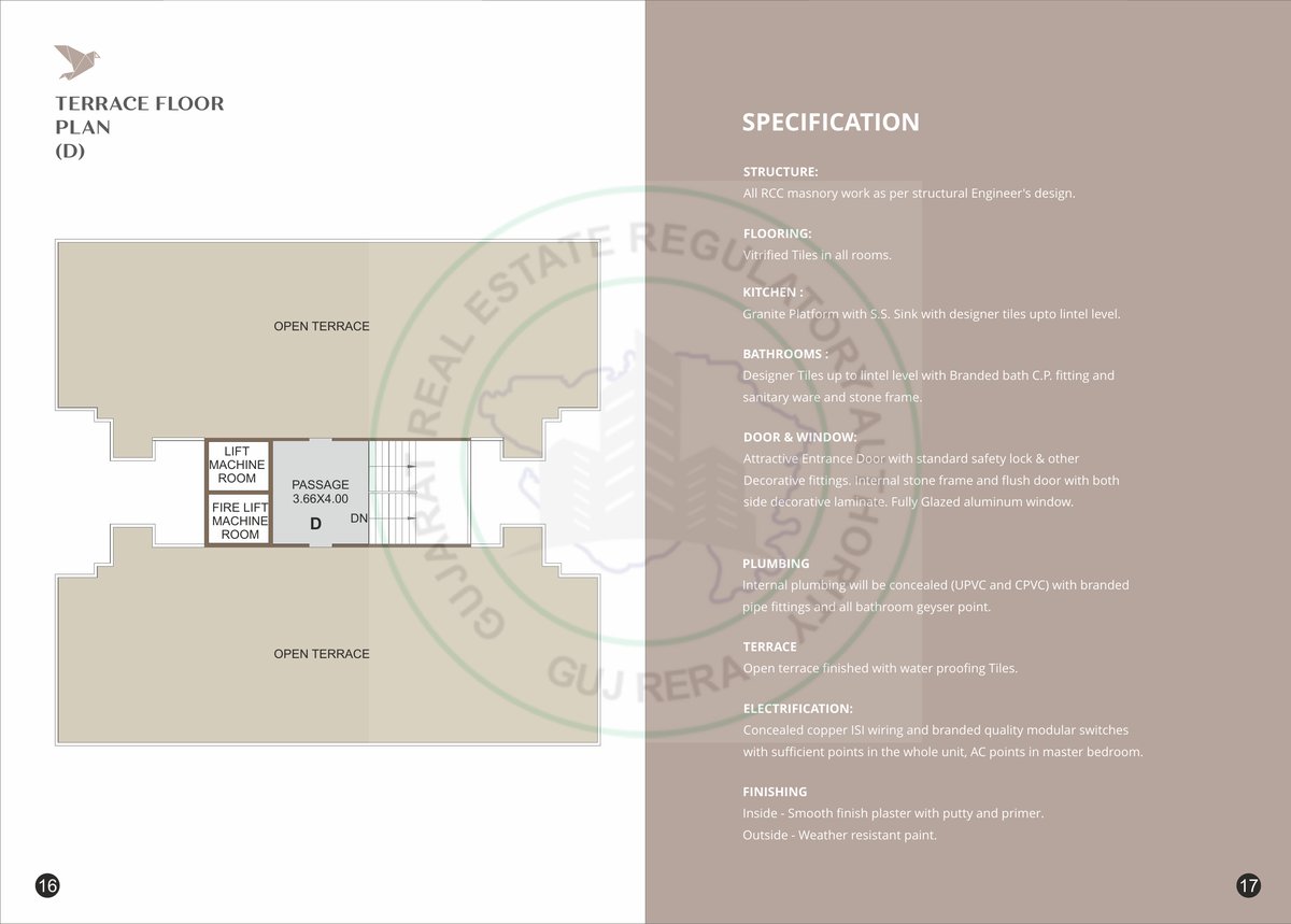 Pushpak Harmony — brochure image 9