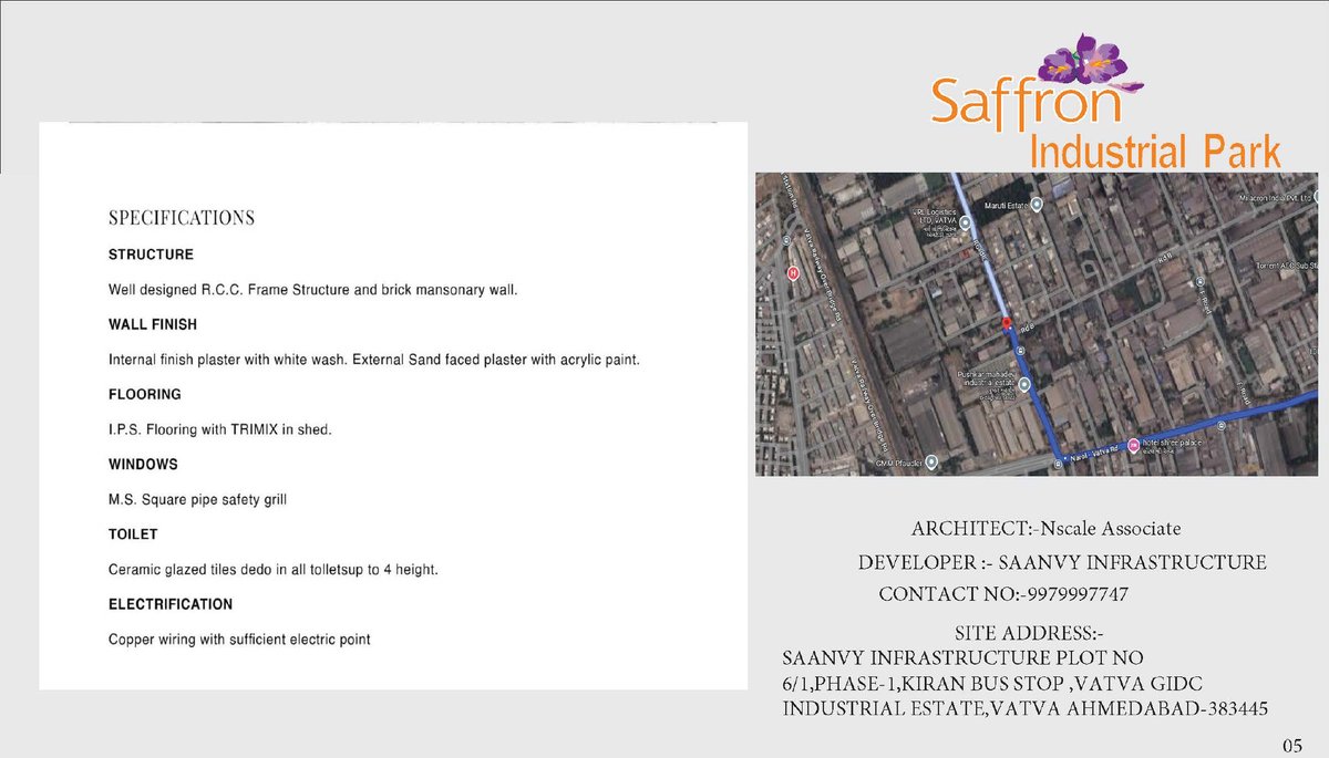 Saffron Industrial Park - Image 5