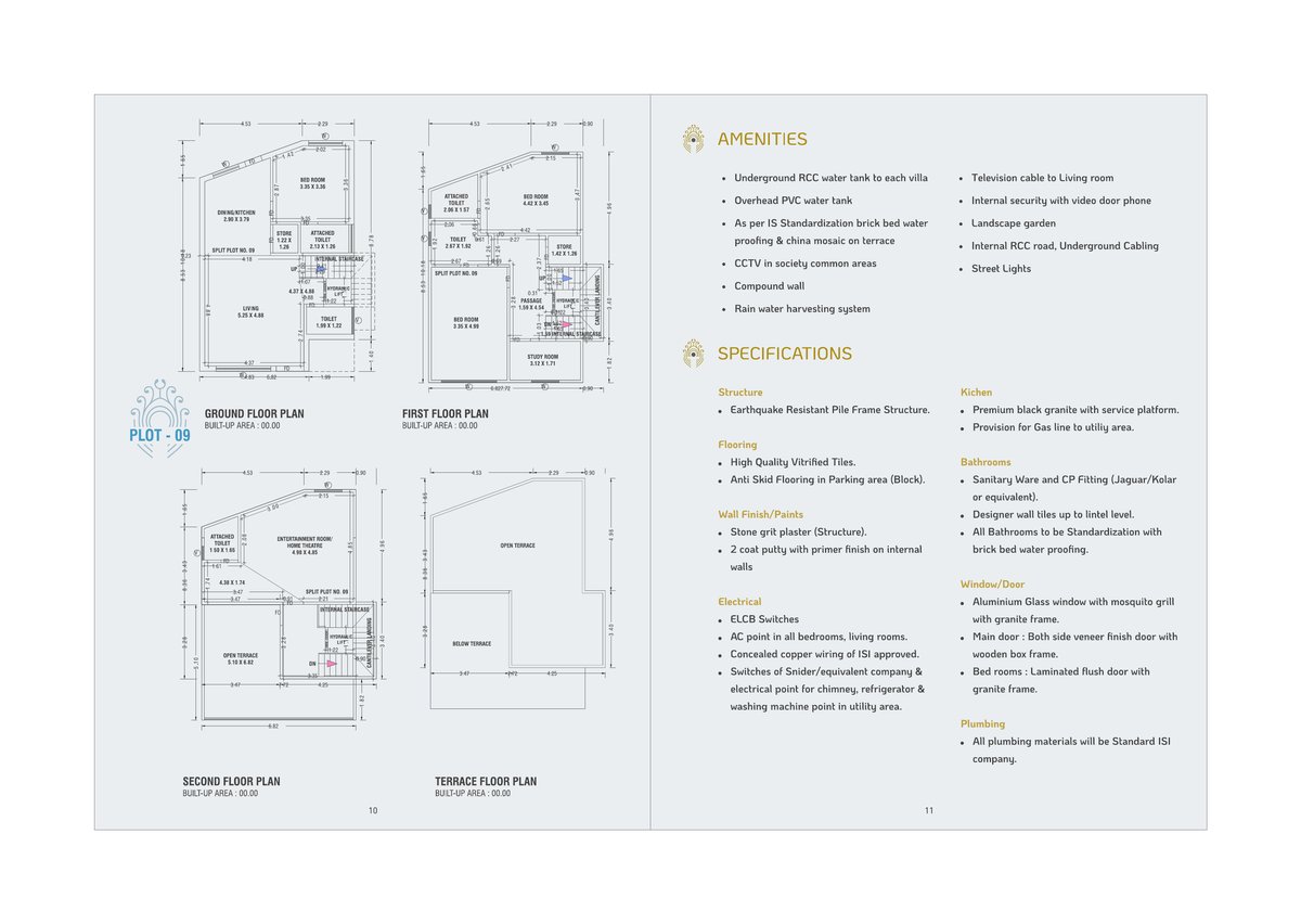 Sai Bungalow — brochure image 6