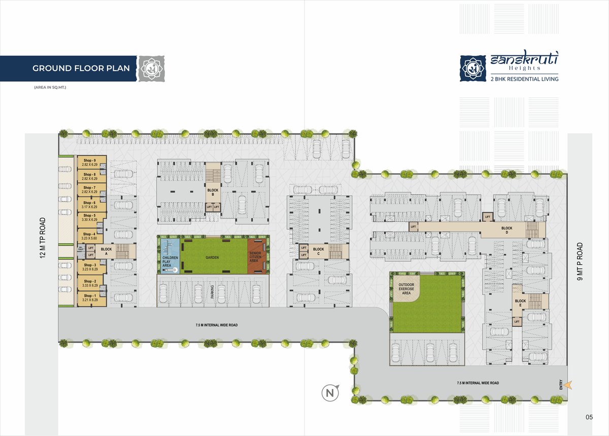 Sanskruti Heights - Image 5