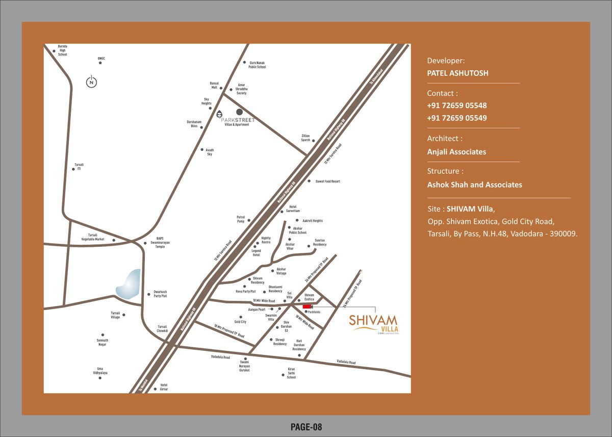 Shivam Villa — brochure image 8