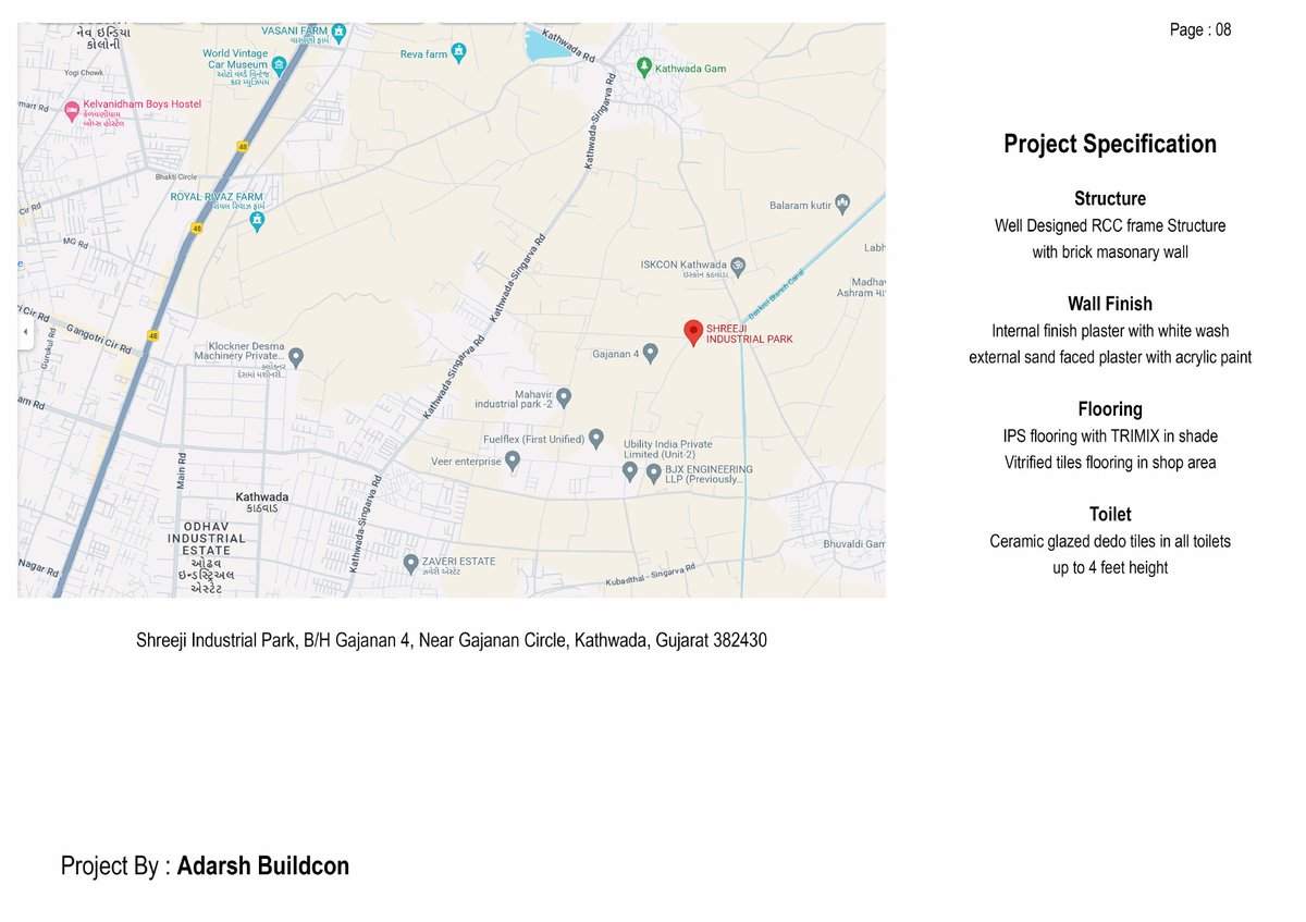 Shreeji Industrial Park - Image 8