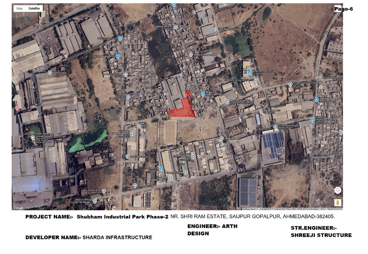 Shubham Industrial Park  Phase-2 - Image 6
