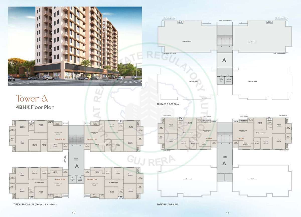 Sunrise Infinity — brochure image 6