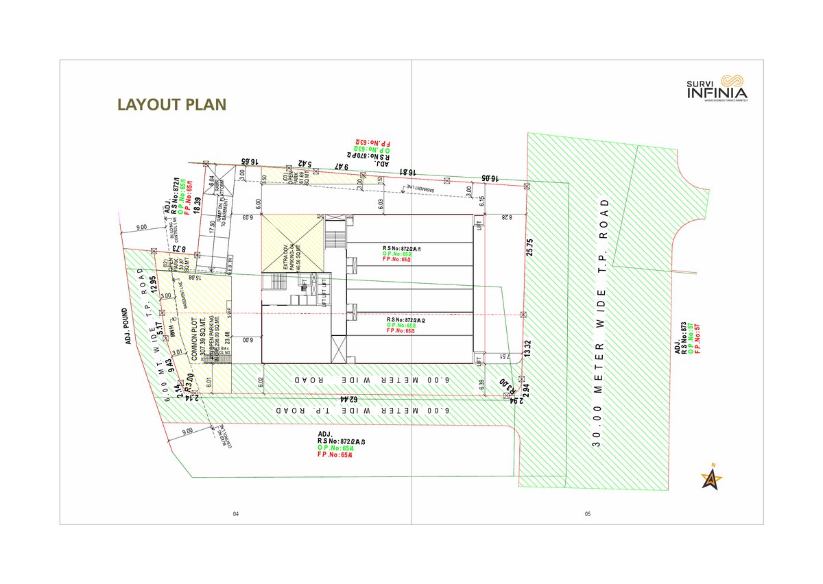 Survi Infinia — brochure image 3