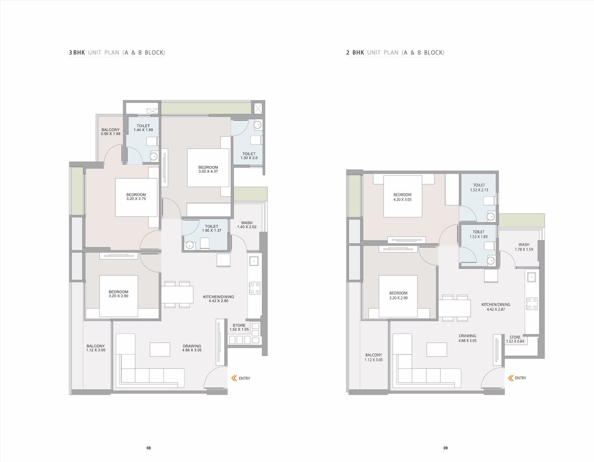 57 Park Condominiums — brochure image 5