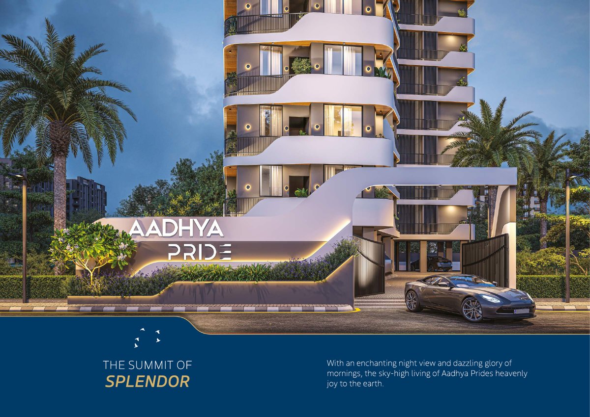 Aadhya Pride — brochure image 3