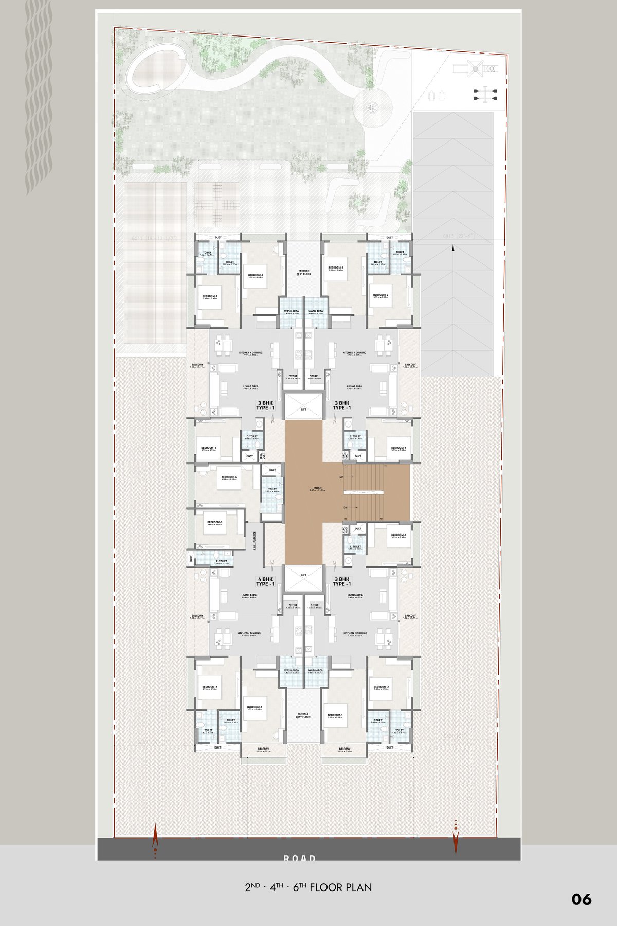 Aahvan Greens — brochure image 7