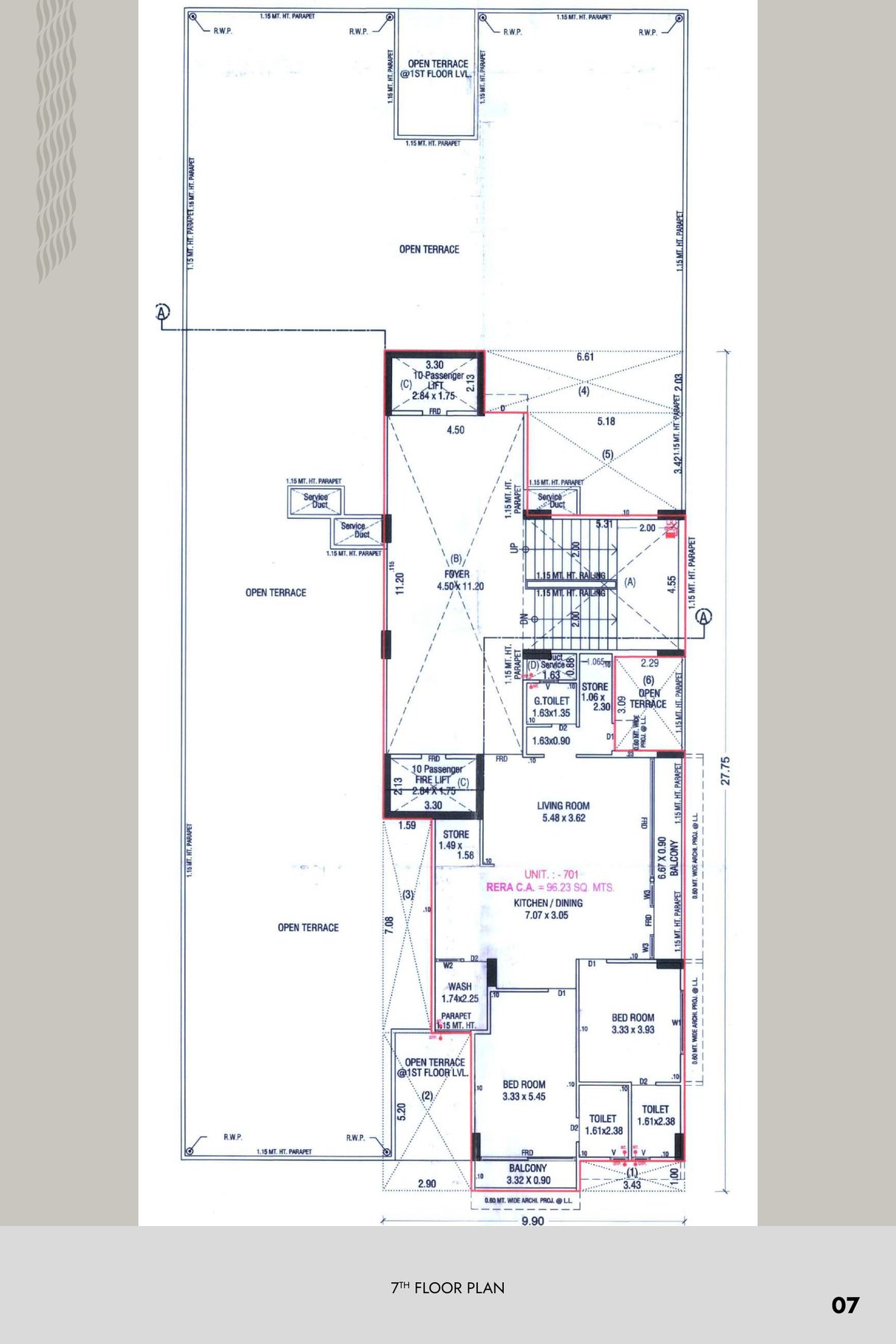 Aahvan Greens — brochure image 8