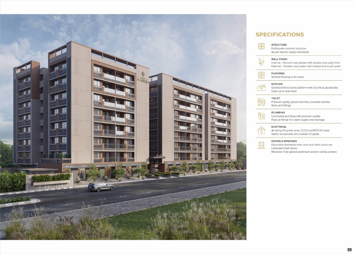 Aakar Aaron — brochure image 9