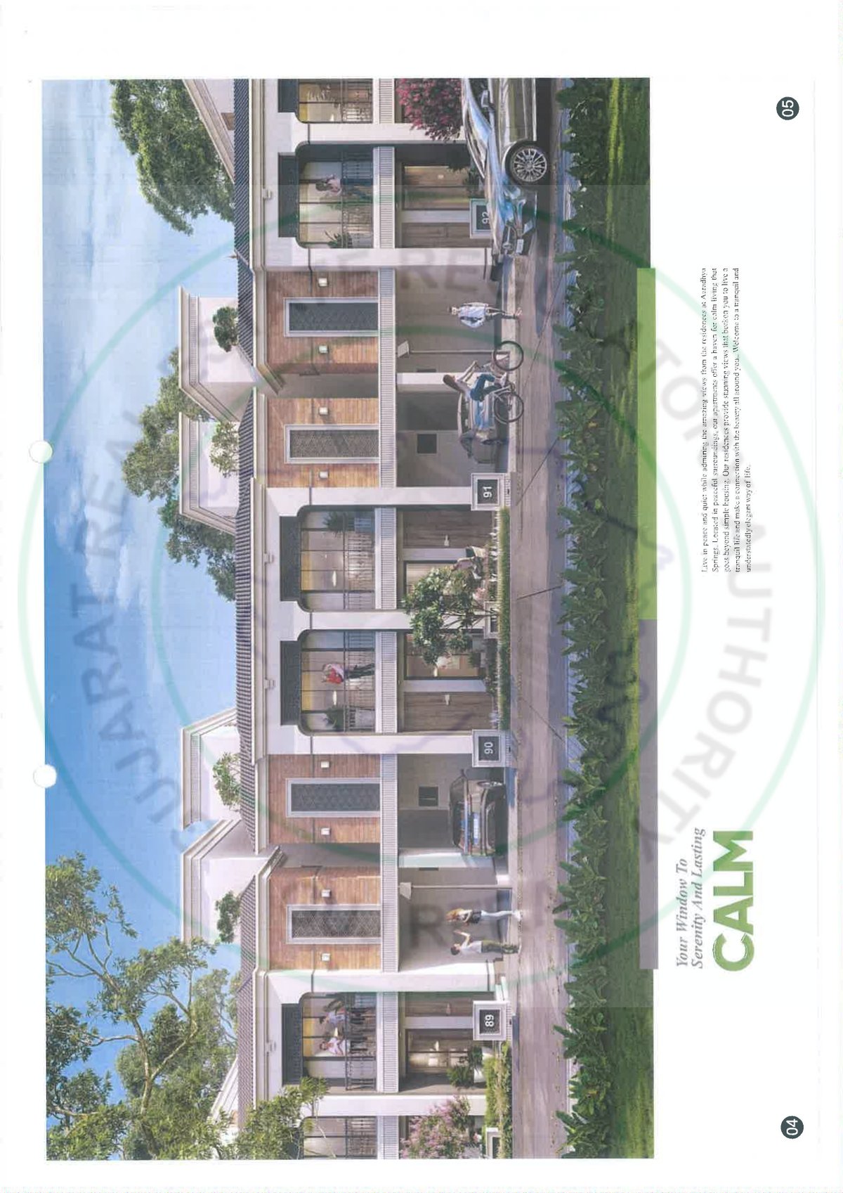 Aaradhya Springs — brochure image 3