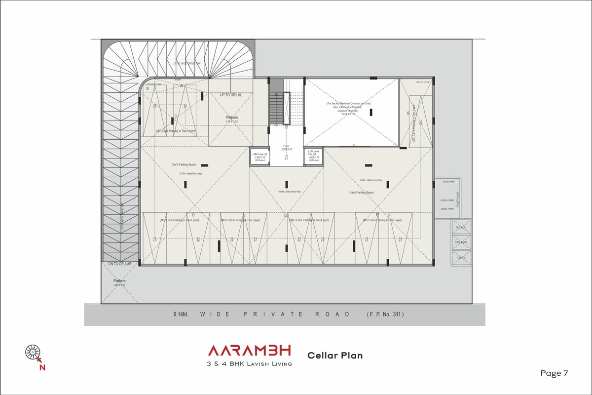 Aarambh — brochure image 7