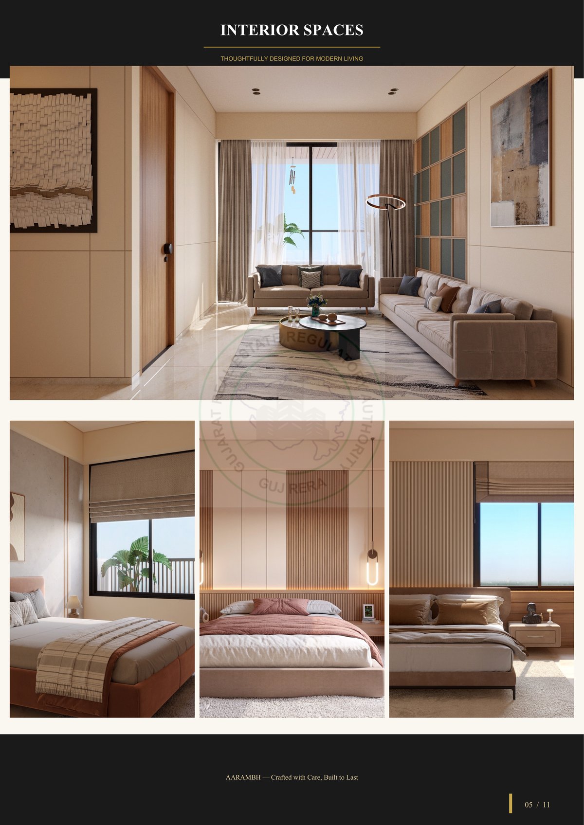 Aarambh By Hari Group — brochure image 5
