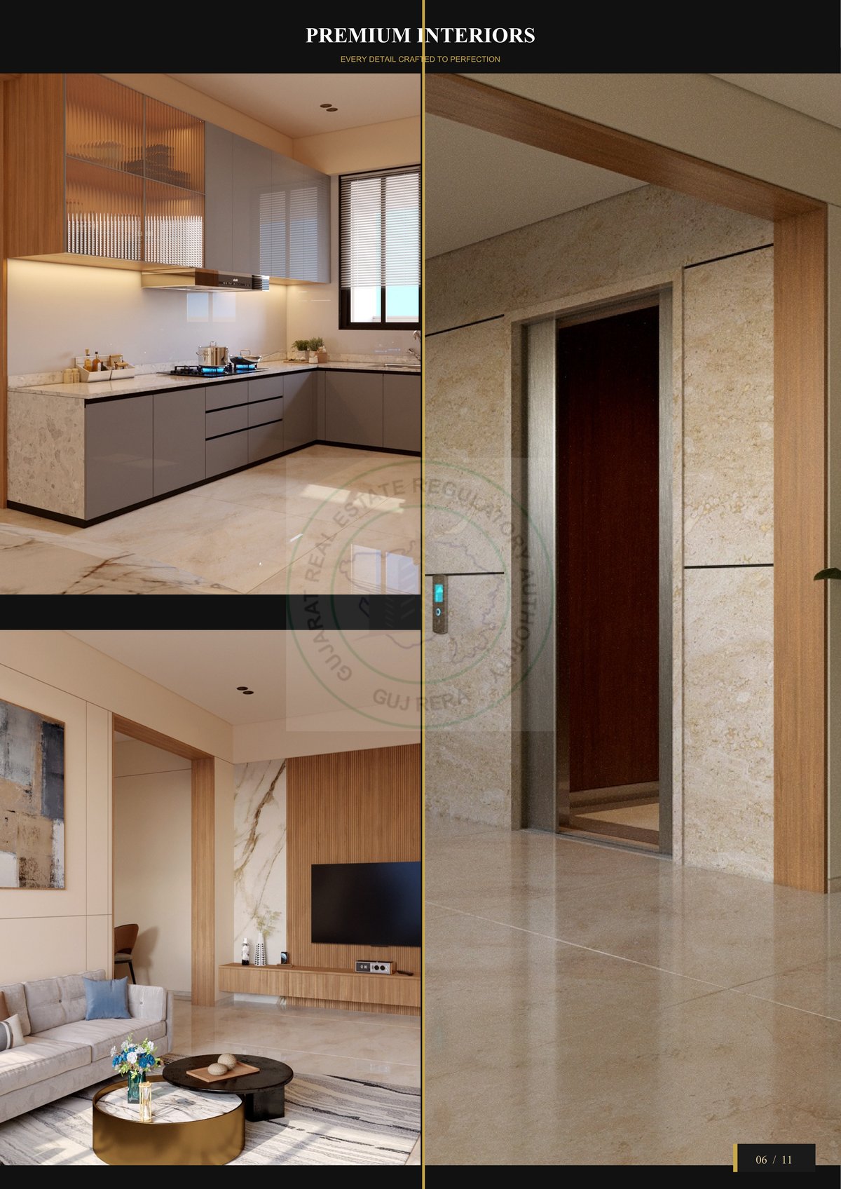 Aarambh By Hari Group — brochure image 6