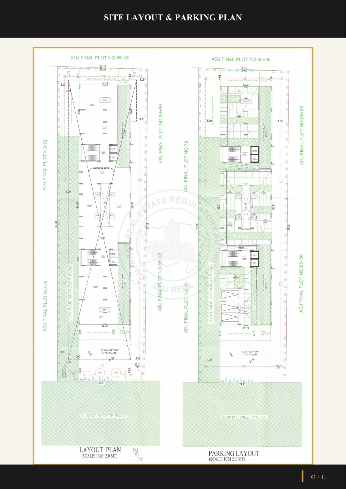 Aarambh By Hari Group — brochure image 7