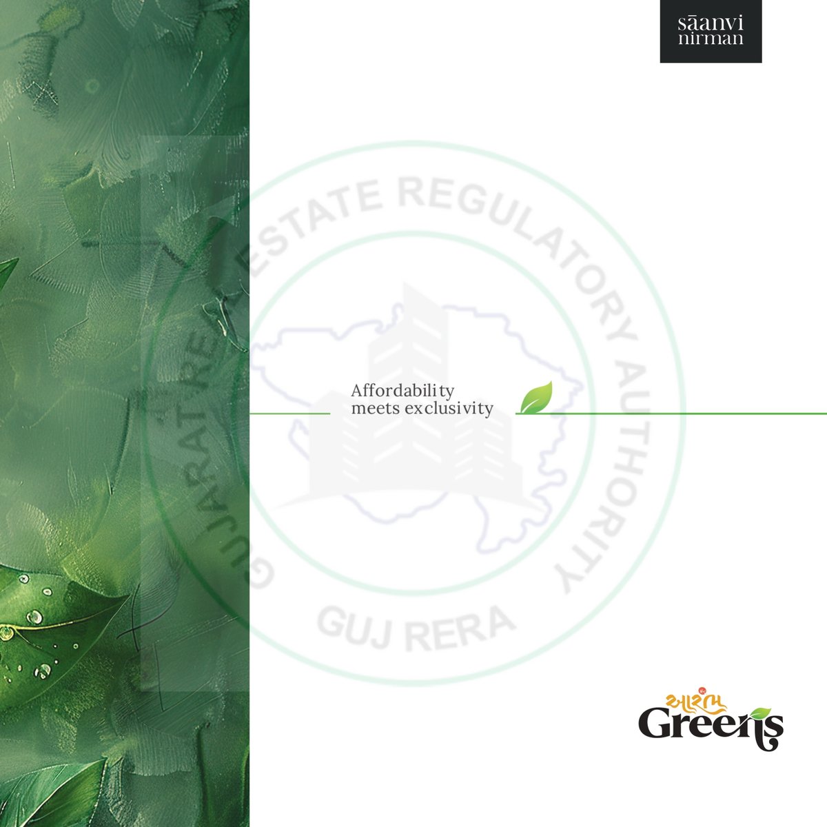 Aarambh Greens — brochure image 1