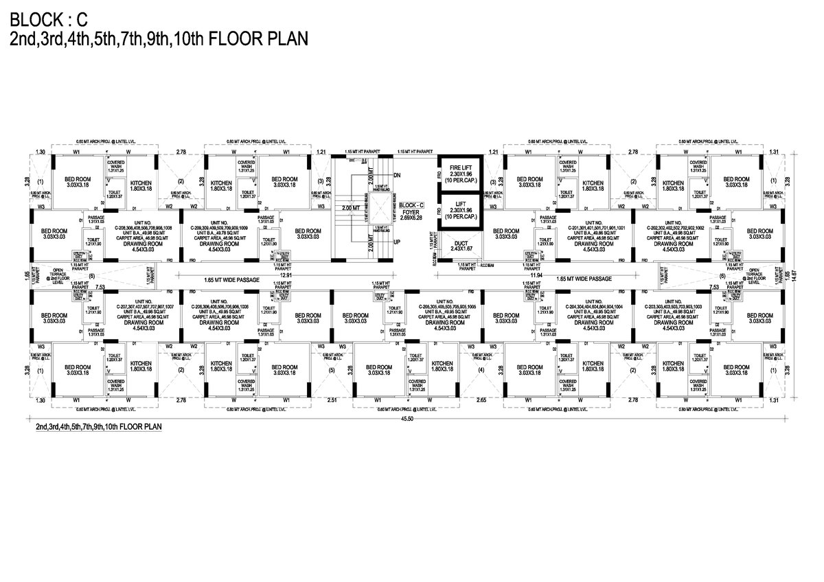 Aarambh Greens — brochure image 13