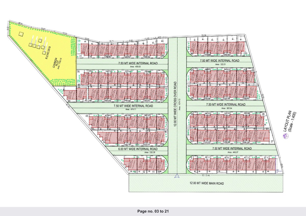 Aarambh Residency — brochure image 3