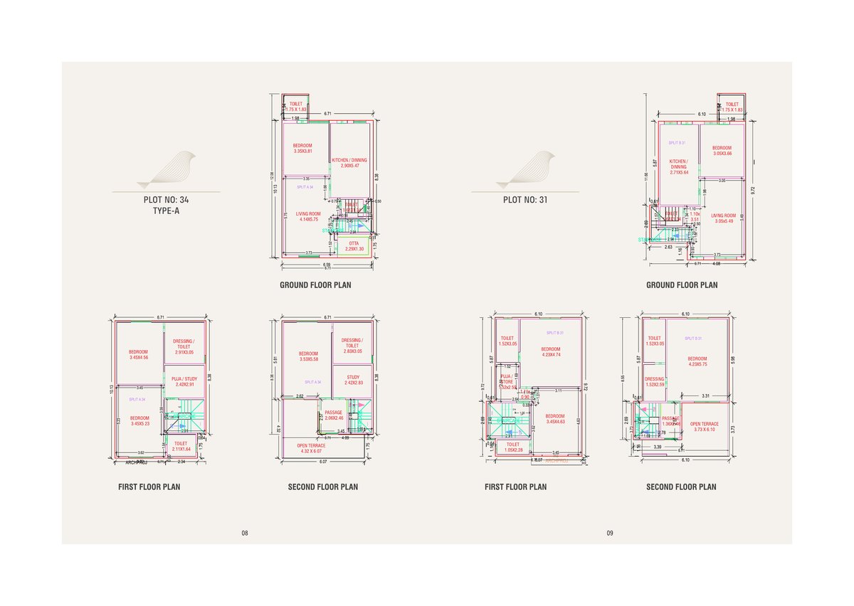 Aarana Villa — brochure image 5