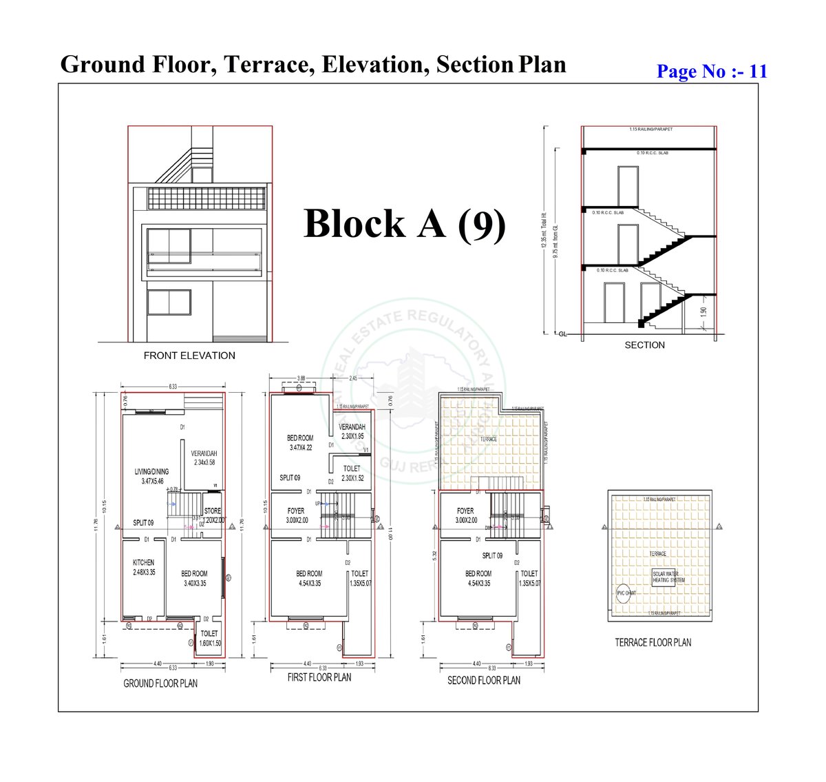Aarav Bunglows — brochure image 11