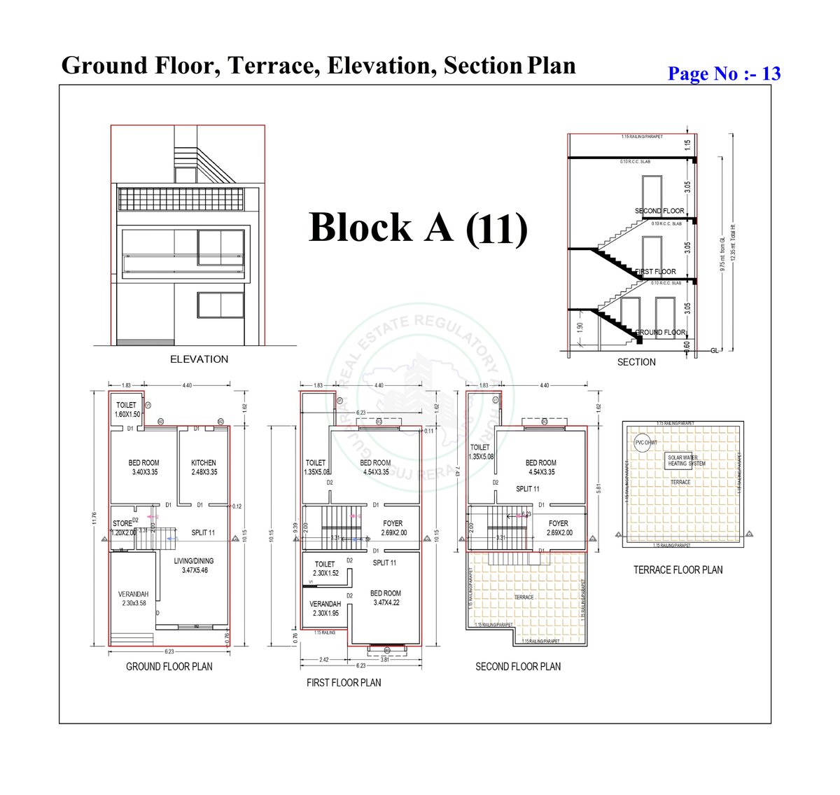 Aarav Bunglows — brochure image 13