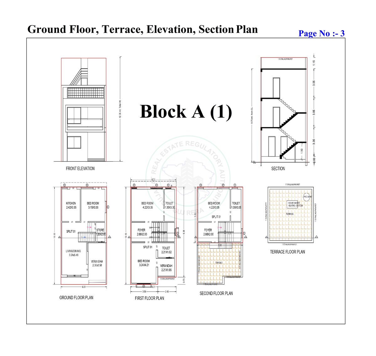 Aarav Bunglows — brochure image 3