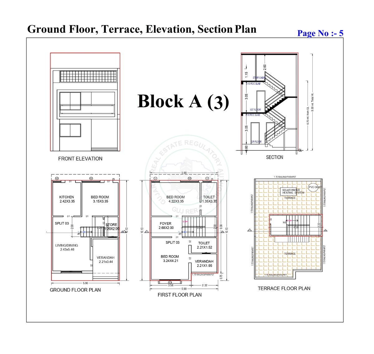 Aarav Bunglows — brochure image 5
