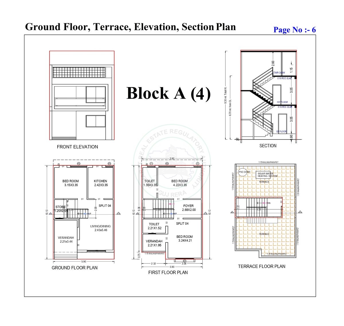 Aarav Bunglows — brochure image 6