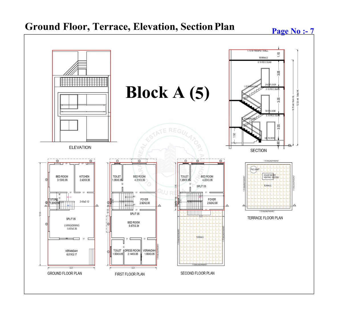 Aarav Bunglows — brochure image 7