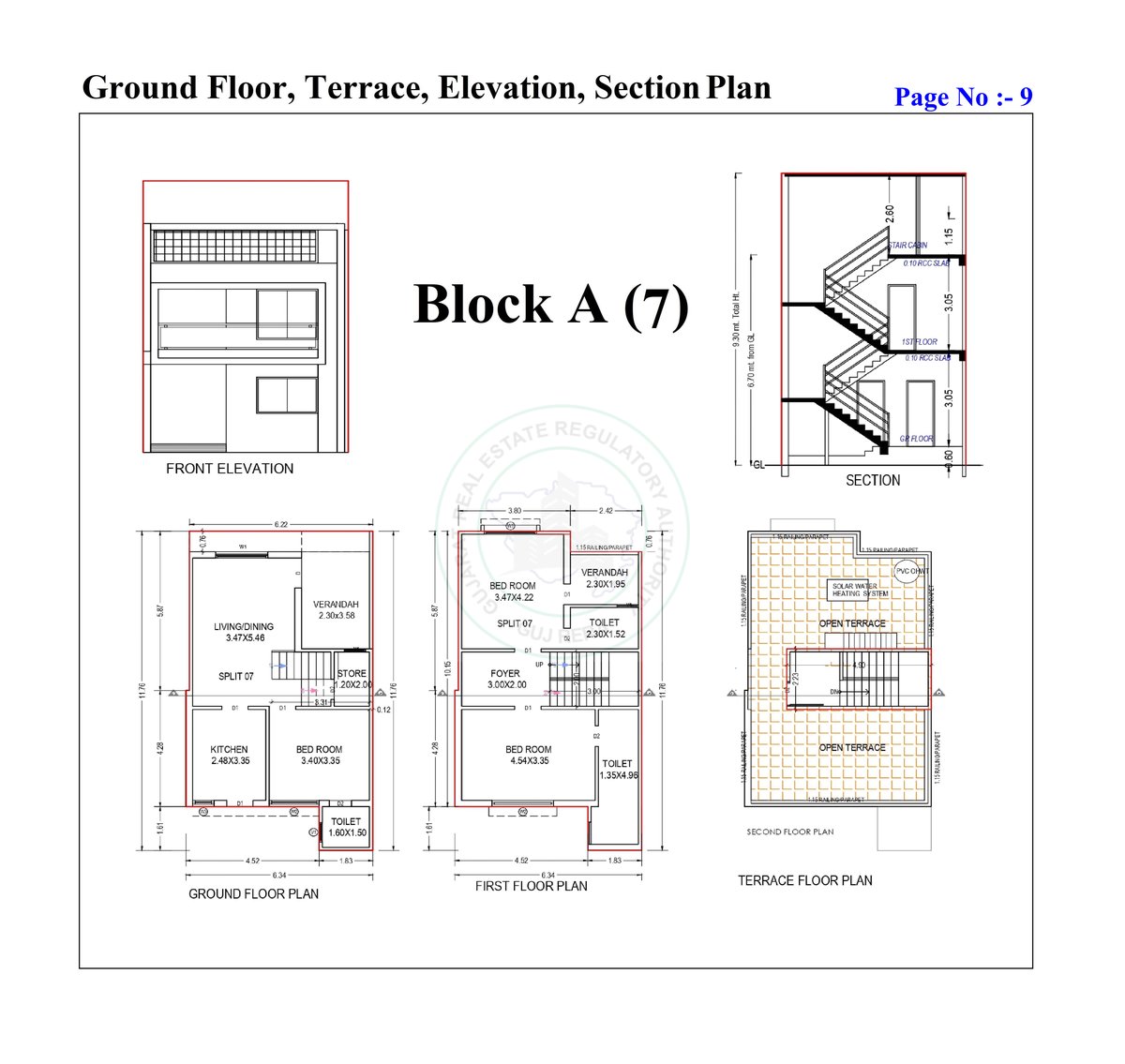 Aarav Bunglows — brochure image 9