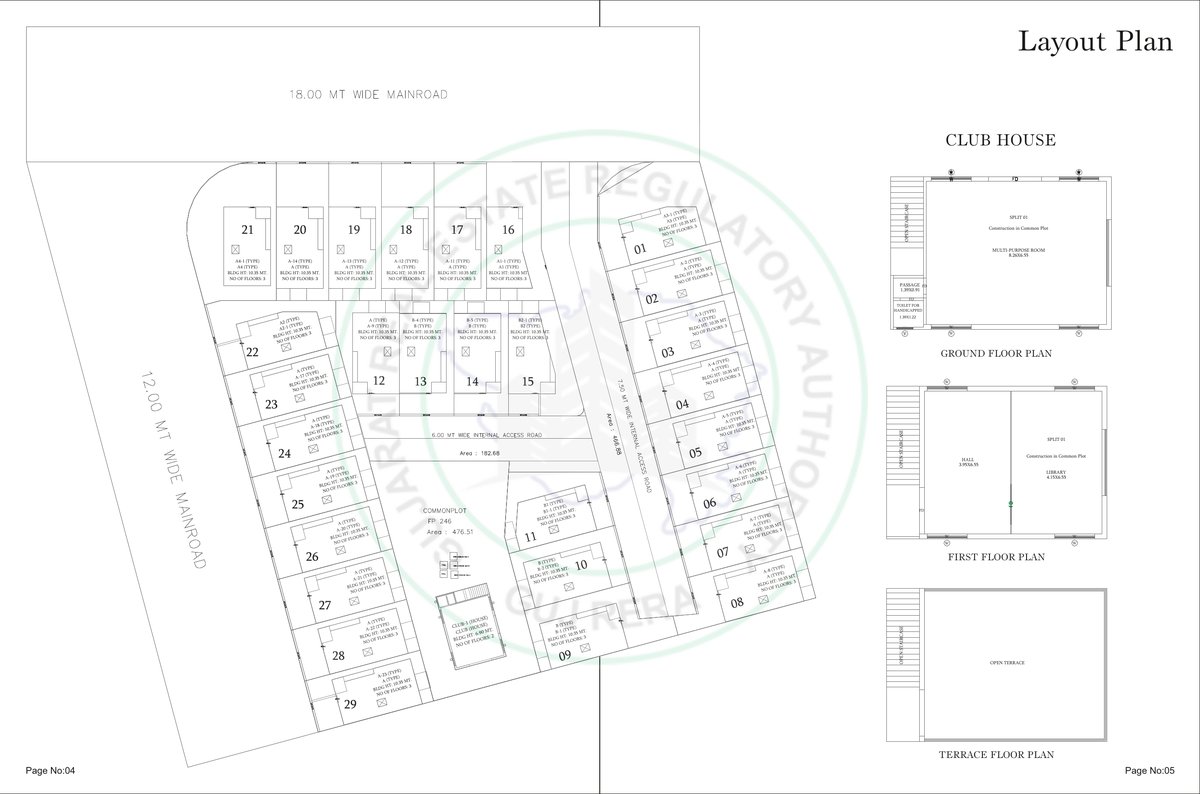 Aarya Elegaant — brochure image 3