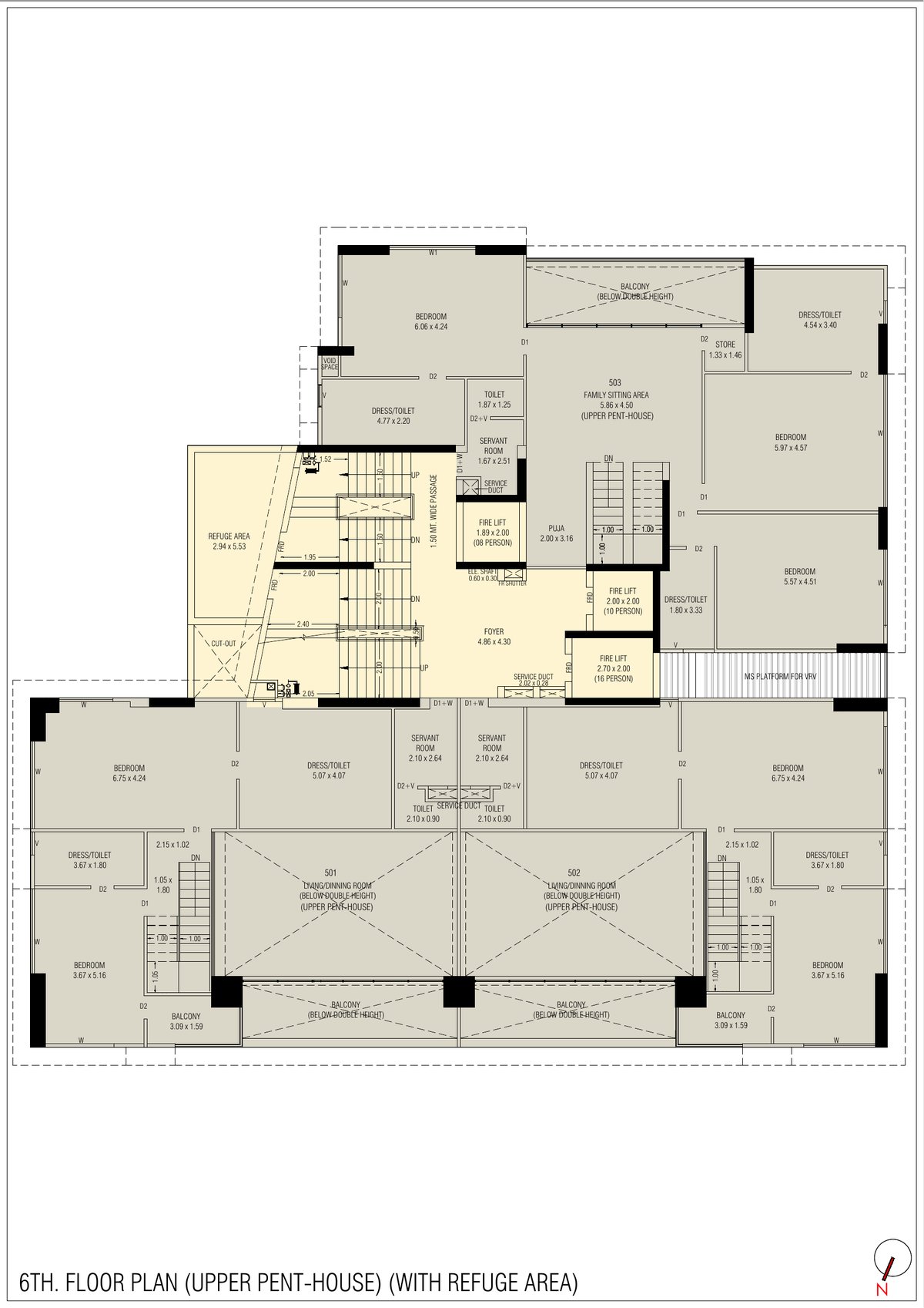 Aaryan Aayam — brochure image 9