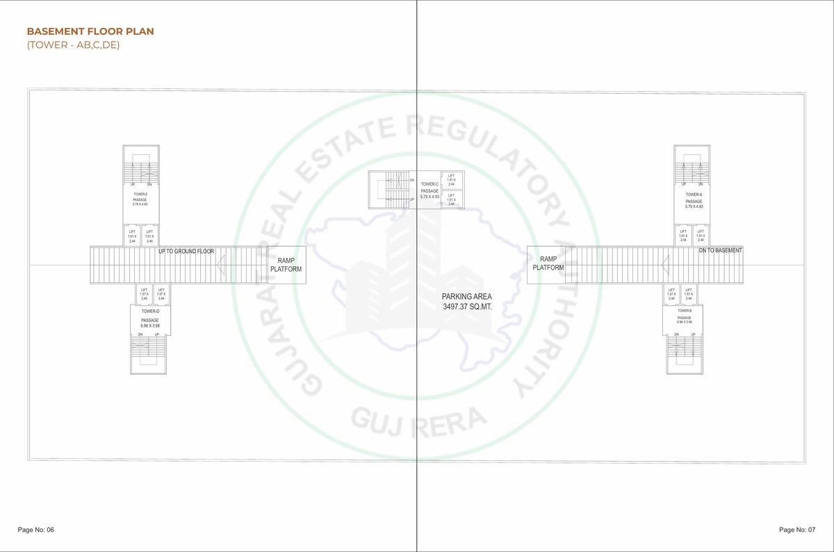 Aavkar Glorious — brochure image 4