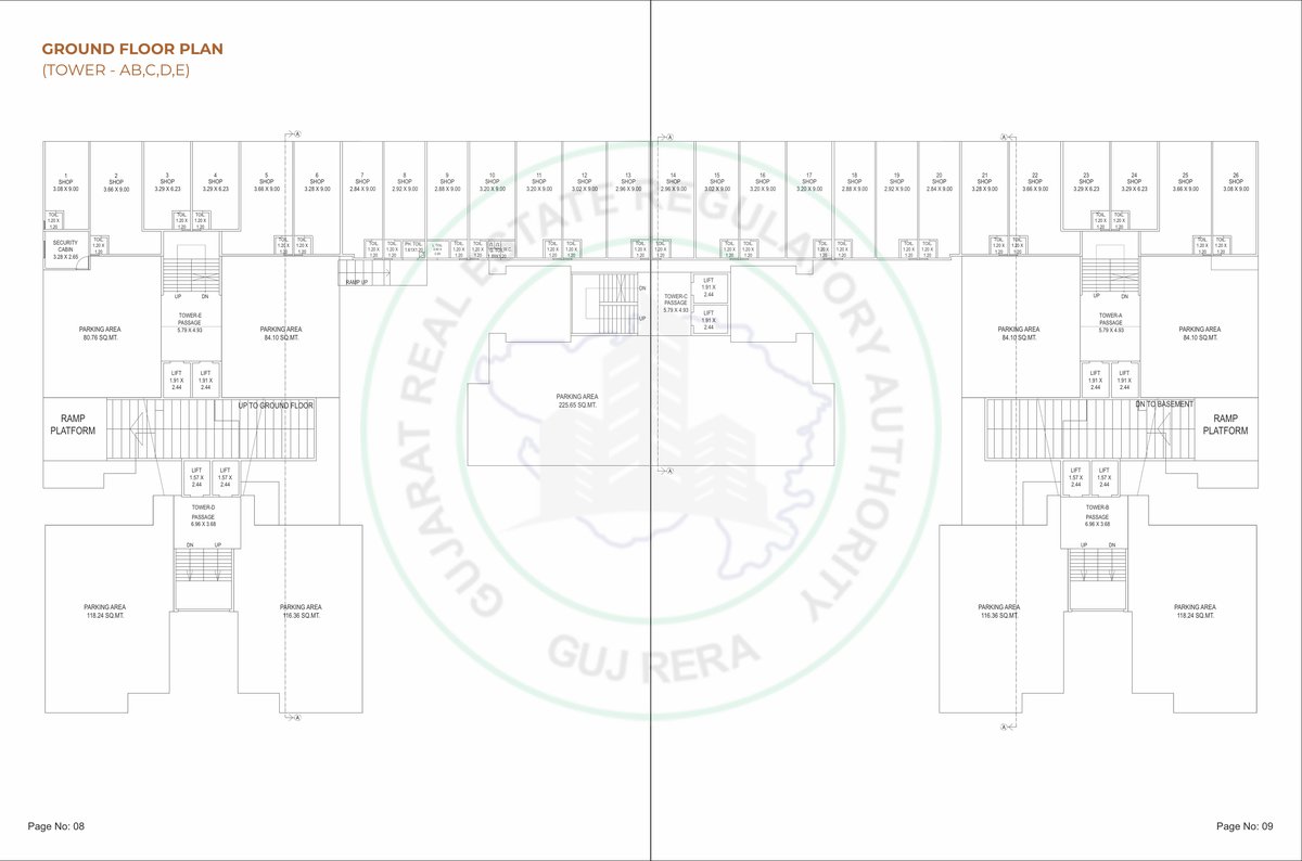 Aavkar Glorious — brochure image 5