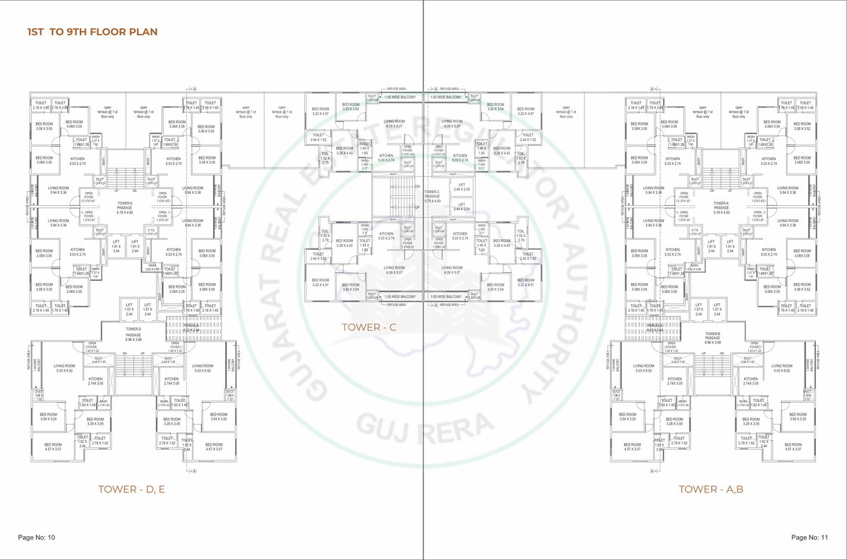 Aavkar Glorious — brochure image 6