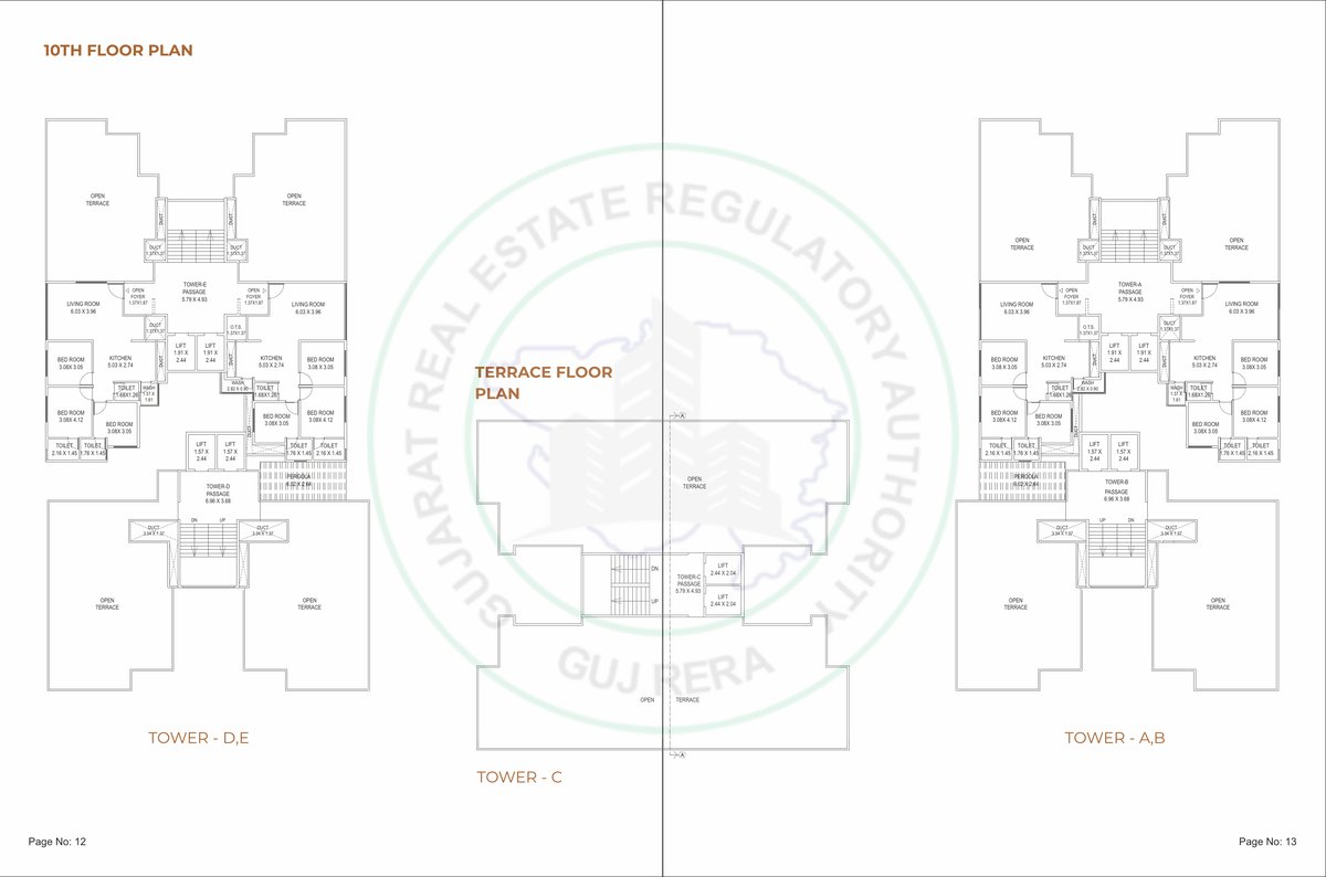 Aavkar Glorious — brochure image 7