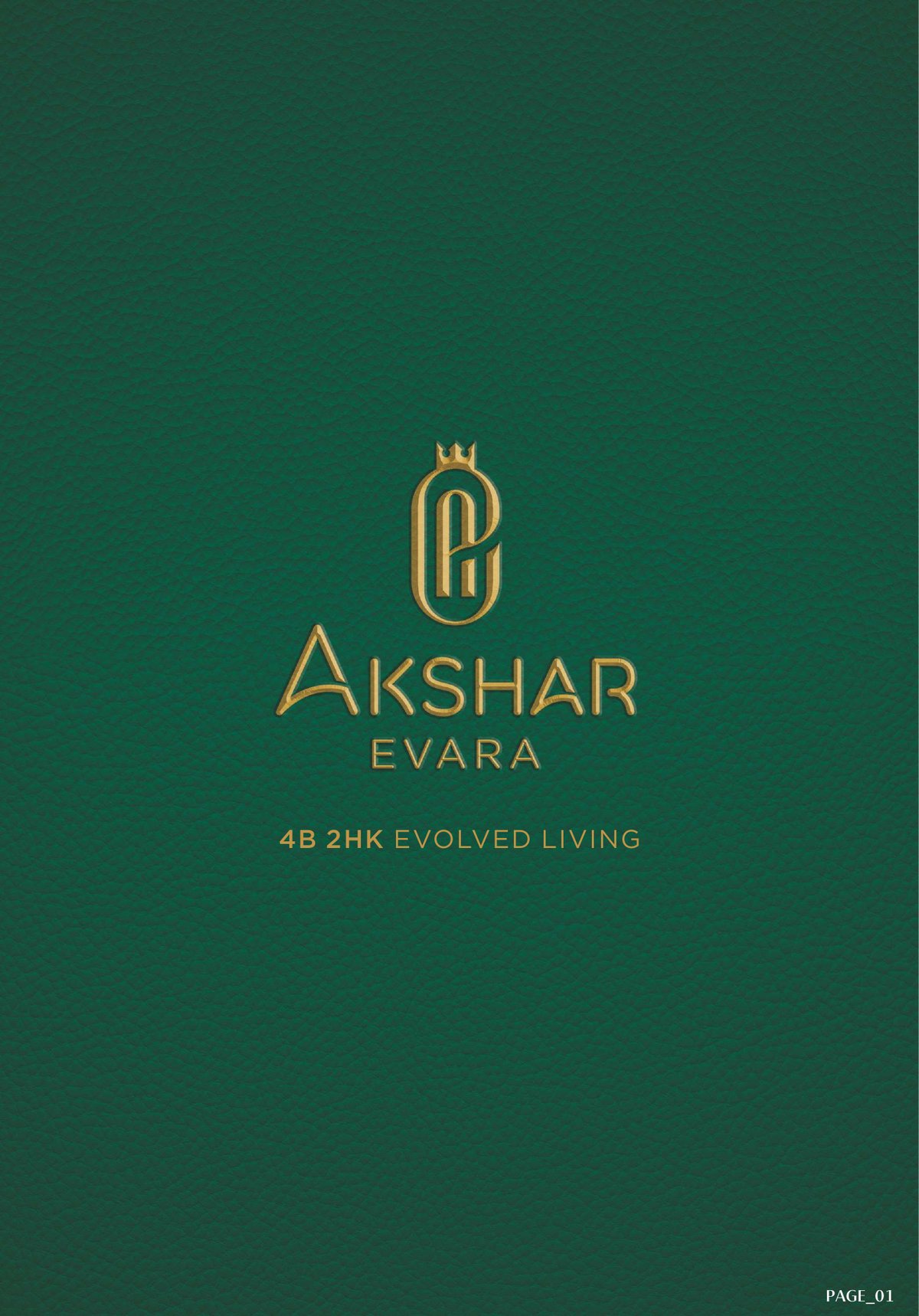 Akshar Evara — brochure image 1